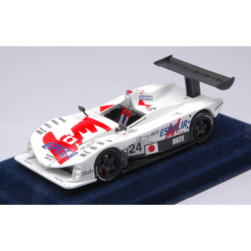 MAZDA AUTOEXE N.24 12 H SEBRING 2002 Y.TERADA-J.DOWNING-J.FERGUS 1:43 Top Model Auto Competizione Modellino