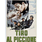 Tiro Al Piccione (Dvd+Blu-Ray)