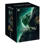 Arrow - Stagione 01-08 (38 Dvd)  [Dvd Nuovo]