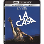Casa (La) (Blu-Ray+4K Ultra Hd)