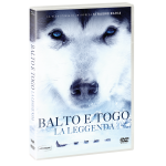 Balto E Togo - La Leggenda  [Dvd Nuovo]
