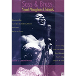Sass-N-Brass - Sarah Vaughan & Friends  [Dvd Nuovo]