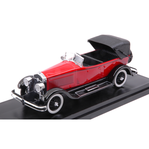 ISOTTA FRASCHINI 8A 1924 RED 1:43 Rio Auto d'Epoca Modellino