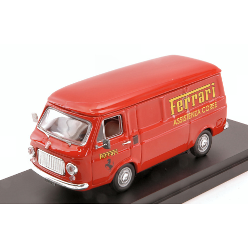 FIAT 238 ASSISTENZA FERRARI 1973 1:43 Rio Veicoli Commerciali Modellino