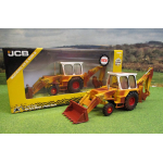 RUSTY JCB 3C MARK III 1:32 Britains Mezzi Industriali Modellino
