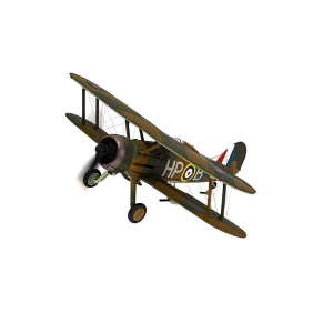 GLOSTER GLADIATOR MK II N2308 RAF N.247 SQUADRON BATTLE OF BRITAIN 1:72 Corgi Aerei Modellino