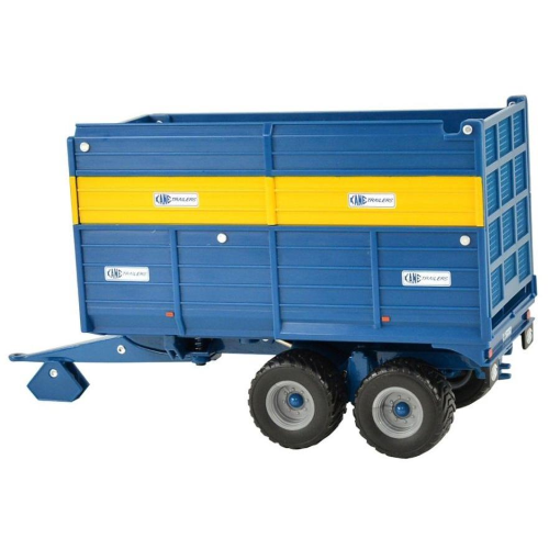 RIMORCHIO KANE CLASSIC TRAILER 1:32 Britains Mezzi Agricoli e Accessori Modellino
