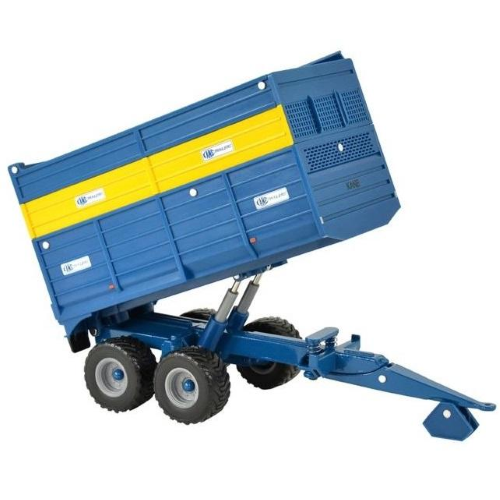 RIMORCHIO KANE CLASSIC TRAILER 1:32 Britains Mezzi Agricoli e Accessori Modellino