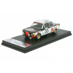 BMW 2002 N.55 24H SPA-FRANCORCHAMPS 1972 DEROM-DETRIN 1:43 Trofeu Auto Competizione Modellino