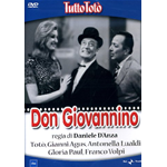 Toto' - Don Giovannino  [Dvd Nuovo]