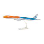 BOEING 777-300 ER KLM 1:200 Herpa Aerei Modellino