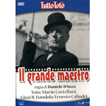 Toto' - Il Grande Maestro  [Dvd Nuovo]