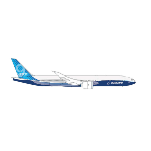 BOEING 777-9 CASA MADRE 1:250 31 Cm Herpa Aerei Modellino