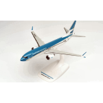 BOEING 737 MAX ARGENTINA AIR 1:200 Herpa Aerei Modellino