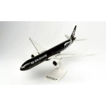 BOEING 777-300ER AIR NEW ZEALAND "ALL BLACKS" 1:200 Herpa Aerei Modellino