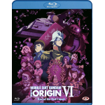 Mobile Suit Gundam - The Origin Vi - Rise Of The Red Comet