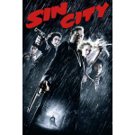Sin City  [DVD Usato]