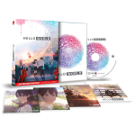 Hello World (Ltd) (Dvd+Cards)  [Dvd Nuovo] 