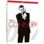 007 James Bond Sean Connery Collection (6 Blu-Ray)