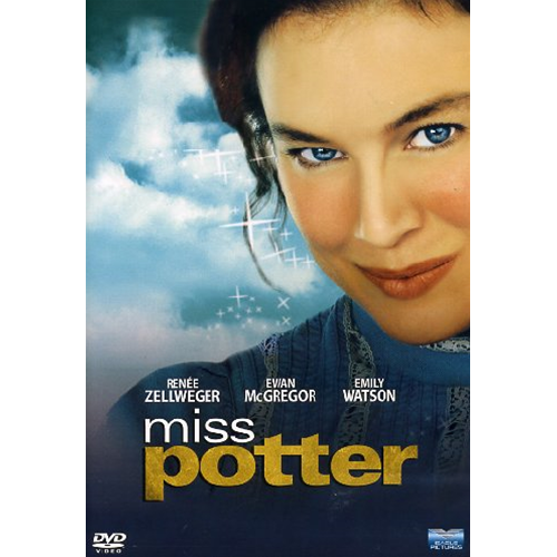 Miss Potter  [Dvd Usato]
