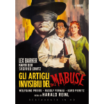Artigli Invisibili Del Dr. Mabuse (Gli) (Restaurato In Hd)