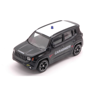 JEEP RENEGADE CARABINIERI 2017 1:43 Mondo Motors Forze dell'Ordine Modellino