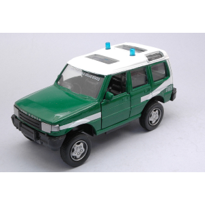 LAND ROVER DISCOVERY CORPO FORESTALE DELLO STATO 1:32 New Ray Forze dell'Ordine Modellino