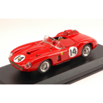 FERRARI 290 MM SEBRING'57 N.14 1957 1:43 Art Model Auto Competizione Modellino