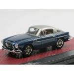 ASTON MARTIN DB2/4 VIGNALE HRH KING BAUDOUIN 1954 BLUE-SILVER 1:43 Matrix Scale Models Auto Stradali Modellino
