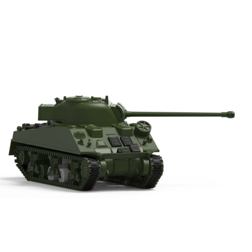SHERMAN FIREFLY KIT 1:72 Airfix Kit Mezzi Militari Modellino