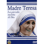 Madre Teresa - La Piccola Matita Di Dio  [Dvd Nuovo]