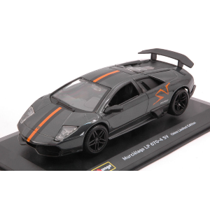 LAMBORGHINI MURCIELAGO LP670-4 SV 2011 CHINA LIMITED EDITION 1:32 Burago Auto Stradali Modellino
