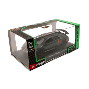 LAMBORGHINI MURCIELAGO LP670-4 SV 2011 CHINA LIMITED EDITION 1:32 Burago Auto Stradali Modellino