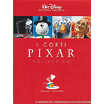 Pixar - I Corti Collection  [Dvd Nuovo]