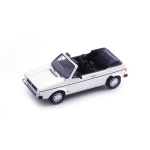 VW GOLF I CONVERTIBLE PROTOTYPE 1976 WHITE 1:43 Avenue43 Auto Stradali Modellino