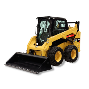 CAT 242D SKID STEER LOADER 1:50 Diecast Master Mezzi Industriali Modellino