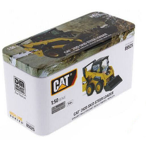 CAT 242D SKID STEER LOADER 1:50 Diecast Master Mezzi Industriali Modellino