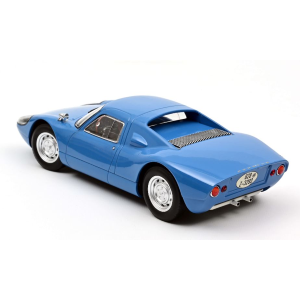 PORSCHE 904 1964 BLUE 1:18 Norev Auto Stradali Modellino