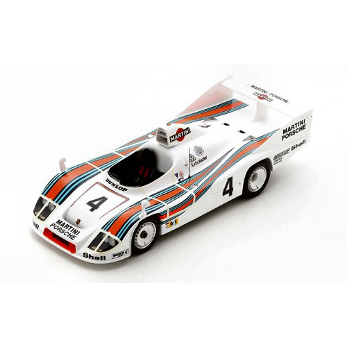 PORSCHE 936 N.4 WINNER LE MANS 1977 J.ICKX-J.BARTH-H.HAYWOOD 1:18 Spark Model Auto Competizione Modellino
