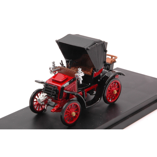 FIAT 8 CV 1901 RED 1:43 Rio Auto d'Epoca Modellino