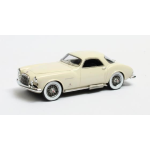 DESOTO ADVENTURER 1 GHIA 1953 WHITE 1:43 Matrix Scale Models Auto Stradali Modellino