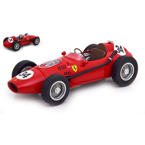 FERRARI DINO 246 F1 LUIGI MUSSO 1958 N.34 2nd MONACO GP 1:18 CMR Classic Model Replicars Formula 1 Modellino