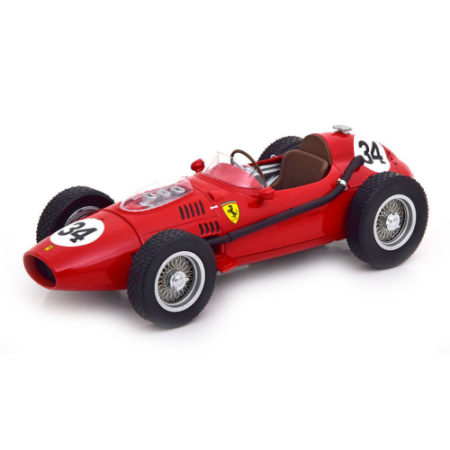 FERRARI DINO 246 F1 LUIGI MUSSO 1958 N.34 2nd MONACO GP 1:18 CMR Classic Model Replicars Formula 1 Modellino