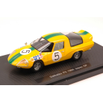 DAIHATSU P3 N.5 JAPAN GP 1966 1:43 Ebbro Auto Competizione Die Cast Modellino