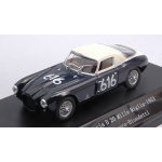 LANCIA D 20 N.616 8th Mille Miglia 1953 BIONDETTI-BAROVERO 1:43 Starline Auto Competizione Modellino