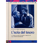 Isola Del Tesoro (L') (1959) (4 Dvd)  [Dvd Nuovo]