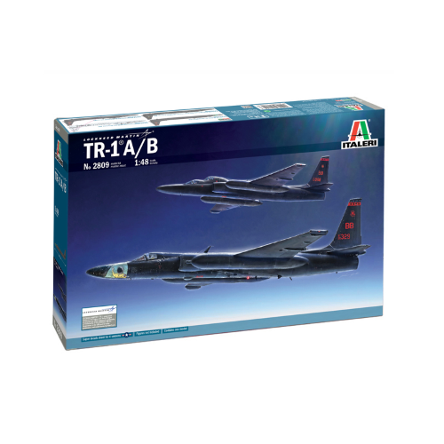 LOCKEED TR-1A/B KIT 1:48 Italeri Kit Aerei Modellino
