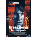 Breakdown - La Trappola  [Dvd Nuovo]