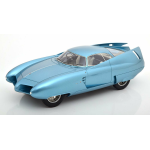 ALFA ROMEO B.A.T. 7 1954 BLUE 1:18 Matrix Scale Models Auto Stradali Modellino
