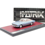 FORD MUSTANG BERTONE AUTOMOBILE QUARTERLY PROTOTYPE 1965 BLUE 1:43 Matrix Scale Models Auto Stradali Modellino